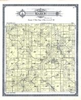 Marion Township, Davis County 1912